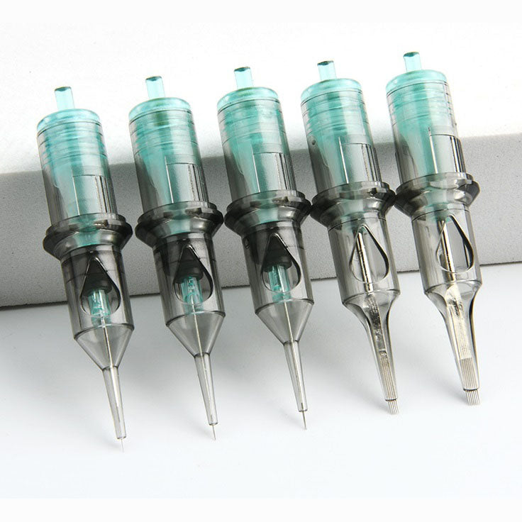 OEM ODM Permanent Makeup Needles High Quality Disposable Tattoo Cartridge Needles